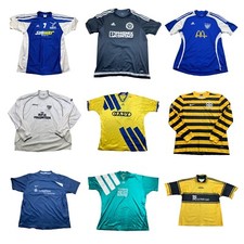 Trikot Fußball Verein Vintage