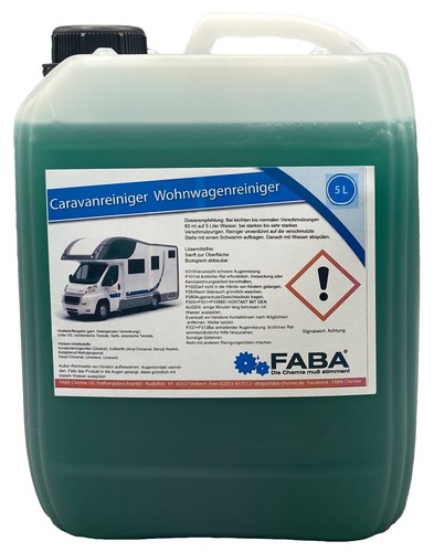Caravanreiniger - 5, l