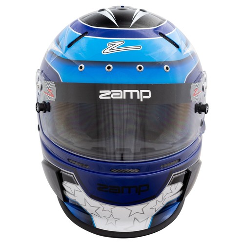 Fia zamp helm r70e - helm, blau