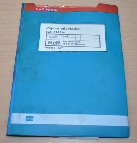Polo 86c 1982 - 1982, mono