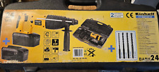 Einhell Akku Bohrhammer 24V bavaria
