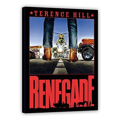 Terence hill kino renegade - -,
