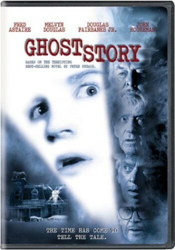 Ghost story dvd fred - ghost,
