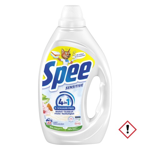 Spee sensitive gel - spee, 22