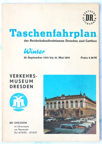 Deutsche reichsbahn kursbuch - -,