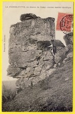 cpa sehr SELTEN Umgebung von