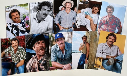 Tom selleck fotos clippings - tom,
