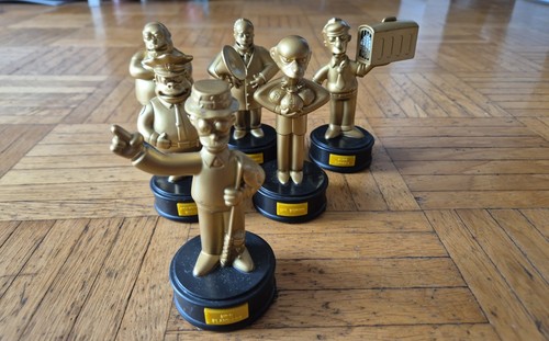 The simpsons sammelfiguren - the,