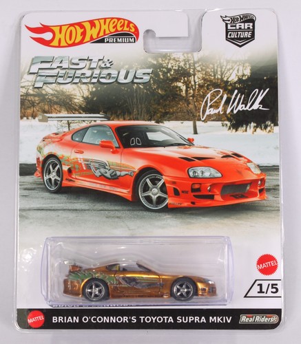 Fast and furious toyota - furious, supra