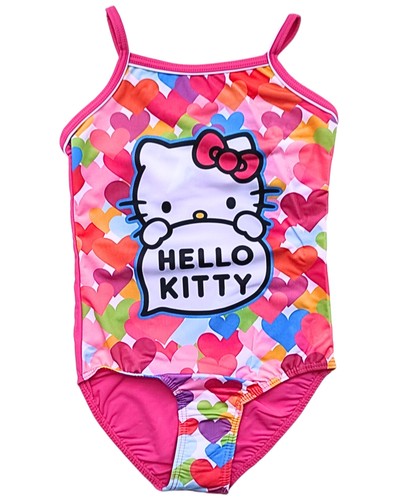 Hello kitty badeanzug - hello,