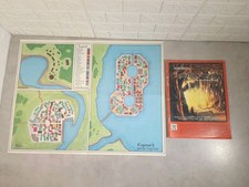 Northern Mirkwood Das Reich der Waldelfen mit Karte Mittelerde Rollenspiel MERP #2600