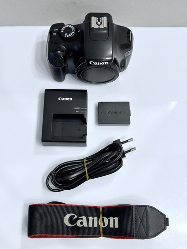 Digitalkamera canon eos - digitalkamera, 1100d