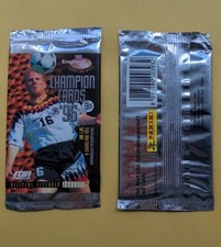 1 Tüte Panini EM 96 Fußball