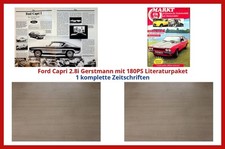 Ford Capri 2.8i Gerstmann mit