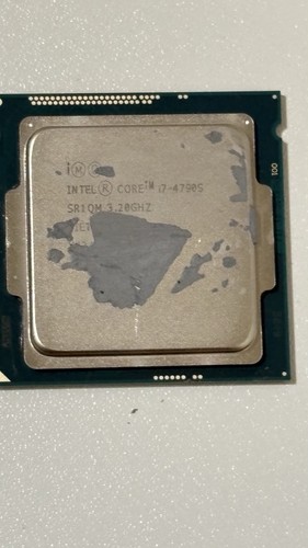 Intel core 4790 s - core, i7-4790