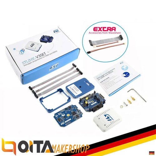 Waveshare stlink v3set - waveshare, stlink-v3set
