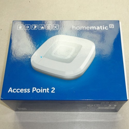 Homematic access point - homematic, ip