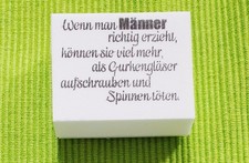 LA BLANCHE Stempel Mann