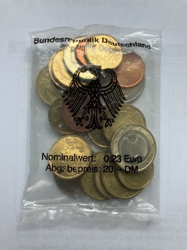 Euro erstausgabe starter - starter, kit