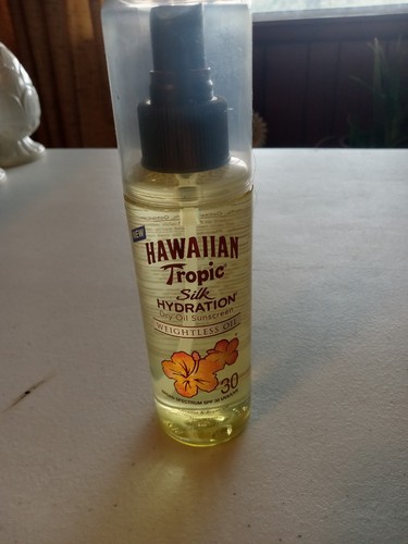 Hawaiian tropic silk - hawaiian, hydration