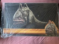 Sideshow Hot Toys Star Wars Mandalorian Blurrg 1/6 Scale TMS045  mit Shipper