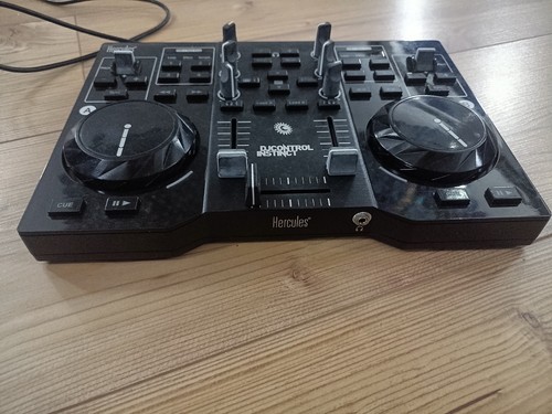 Hercules djcontrol instinct - djcontrol,