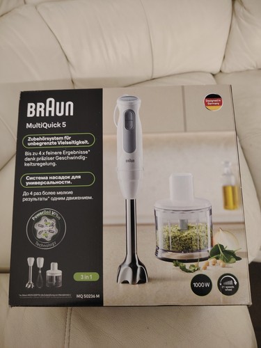 Braun multiquick 50236 m - multiquick,