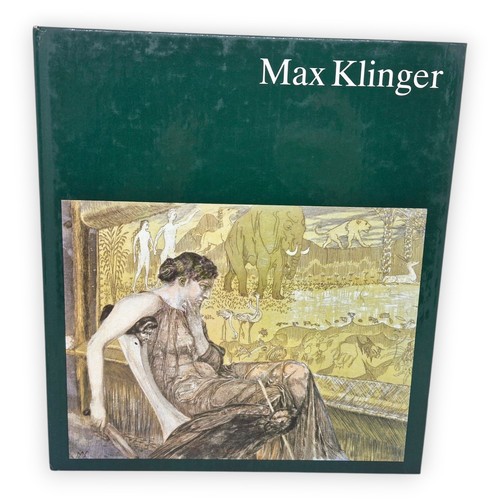 Max klinger renate - max, hartleb