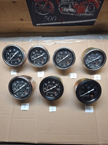 Tacho k750 dnepr ural - k750,