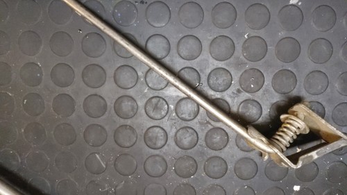 Alter fahrradständer ddr - alter, ifa