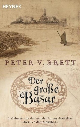 Peter brett der - v.,