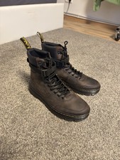 Dr. Martens – Lederstiefel