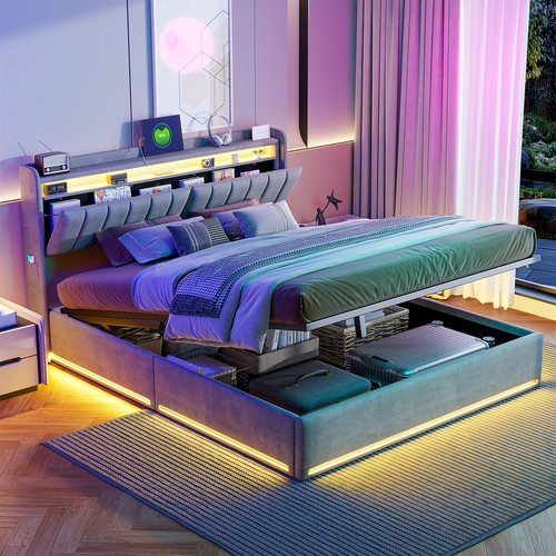 Doppelbett 140x190cm