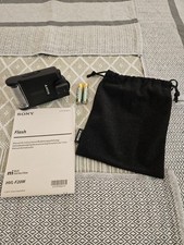 Sony HVL-F20M Aufsteckblitz