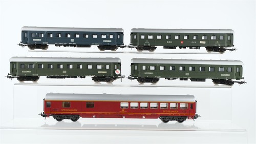 Lima konvolut personenwagen - konvolut,