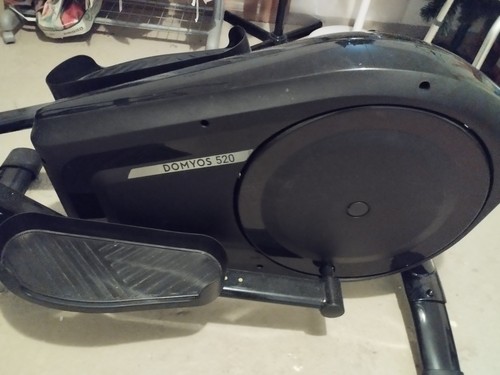 Eliptical trainer domyos el520 - trainer,