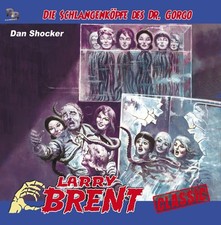 Larry Brent 48: Die