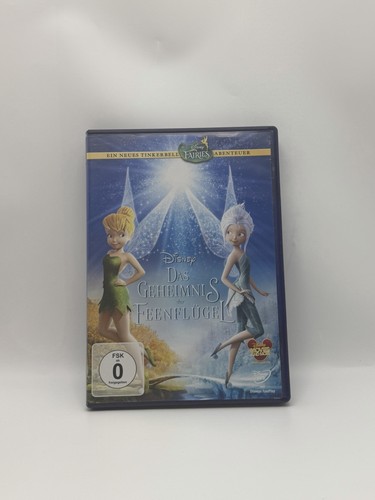 Tinkerbell das geheimnis - das, der