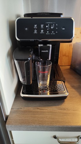 Philips kaffeevollautomat - philips,