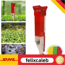 Manuell Pflanzmaschine Garten