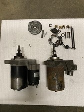 Konvolut Teile Bosch Anlasser