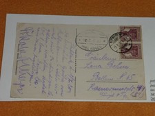 Infla 15 Pf. Germania MiNr 142