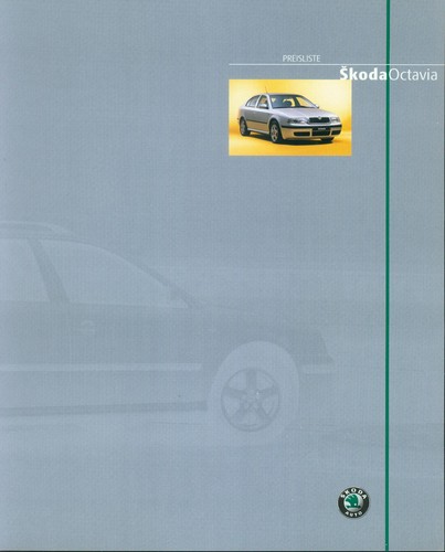 Skoda octavia 8 - ,