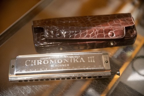 Hohner chromonika iii - m.,