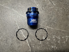 veltec xdr freilauf für 818 Nabe Road/Gravel Disc Steckachs (teils auch Novatec)