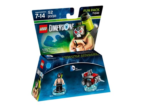 Lego dimensions ps4 71240 - ps4,