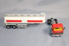 Siku VOLVO F7 Turbo mit Tankauflieger Super-Serie Werbemodell / Sondermodell