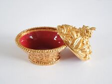 WMF Pillendose Süssstoffdose