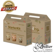 Green House Powder Feeding Bio