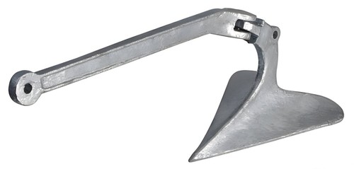 Pflugscharanker 12 kg - 7,,